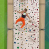 Nieuwe Olympische sport: klimmen!