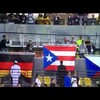 Voor het eerst volkslied van Puerto Rico op Spelen