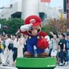 Super Mario promoot Spelen Tokyo