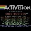 GhostBusters op C64