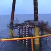 Olie Platform Fail