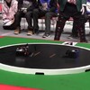 Sumoworstelen met robots