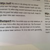 Reaguurder in Feyenoord magazine