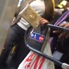 Ruziezoekende rochelteef krijgt fittie in de tram