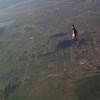 Skydive met trapeze uit luchtballon