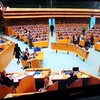 Kamerlid Dikkers zakt in elkaar tijdens debat