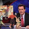 PjieEtter Leekemen in Colbert Report