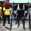 Ray Williams Squat 455 kilo