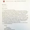 McGaan wilt graag naar Harvard