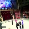 Ondertussen in een Russisch circus