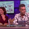 Robbie Williams kent Max Verstappen niet