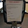 Niet storen oké?!