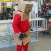 Robot op het werk