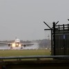 Touch and Go op Schiphol