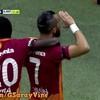 Galatasaray speler Yasin Öztekin eert agenten na aanslag