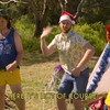 Australiërs doen kerstliedje