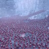 11.000 pinguïns versus 4.000 kerstmannen