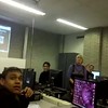 Leerlingen zetten porno op scherm