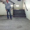 Halo in een trappenhuis