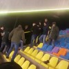 Feyenoord supporters zijn boos