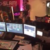 Feest in de studio