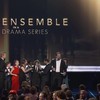 De hele Stranger Things Cast: Acceptance Speech