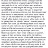 Meisje klapt mocro het 'mogelijke' verhaal