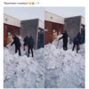 Leerlingen wilden sneeuwvrij