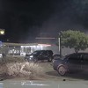 Politie verplaatst barbecue
