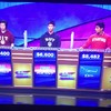 Meisje bij Jeopardy