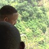 Will Smith doet bungee jumpen