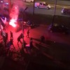 VVD protest voor stembureau in Nijmegen