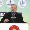 Erdogan heeft wat te delen