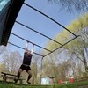 Trainen voor de mudrace