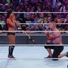 John Cena toont ring in ring