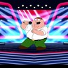 Family Guy over 'The Voice'