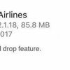 United Airlines doet update