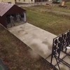 Russische terminator leert schieten