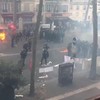 Rellen in Parijs
