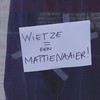 Fans KAPOT van breuk Mattie en Wietze