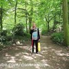 Oehoe man in Deventer