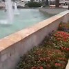 Feestje in de fontein op Aruba