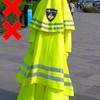 Nieuw uniform Amsterdamse politie