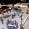 Crash Times Square