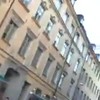 ManU fans in Stockholm doen zingen