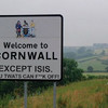 Welkom in Cornwall