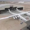 Re: Breedste vliegtuig (117 meter) ter wereld voor het eerst uit de hangaar