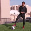 Neymar Jr. scoort over straat