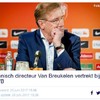 Eerste goede besluit technisch directeur Van Breukelen bij KNVB.