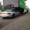 Mooi geparkeerd